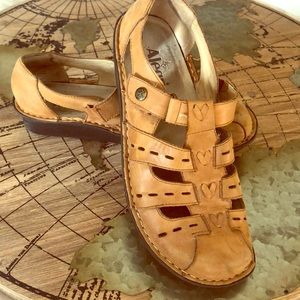 Alegria sandals